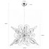 Signature Chandelier - The Spherical Illuminati Signature Chandelier - The Spherical Illuminati