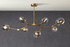 Signature Chandelier - The Dynamite Silver Signature Chandelier - The Dynamite Silver