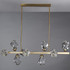 Signature Chandelier - Limpid Jewels 3 Signature Chandelier - Limpid Jewels 3