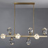 Signature Chandelier - Limpid Jewels 3 Signature Chandelier - Limpid Jewels 3