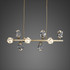 Signature Chandelier - Limpid Jewels 3 Signature Chandelier - Limpid Jewels 3