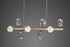 Signature Chandelier - Limpid Jewels 3 Signature Chandelier - Limpid Jewels 3