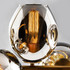 Signature Chandelier - The Smoky Thunderbolt Signature Chandelier - The Smoky Thunderbolt