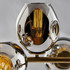 Signature Chandelier - The Smoky Thunderbolt Signature Chandelier - The Smoky Thunderbolt