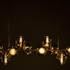 Signature Chandelier - The Smoky Thunderbolt Signature Chandelier - The Smoky Thunderbolt