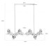 Signature Chandelier - The Smoky Thunderbolt Signature Chandelier - The Smoky Thunderbolt
