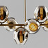 Signature Chandelier - The Smoky Thunderbolt Signature Chandelier - The Smoky Thunderbolt