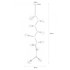 Signature Chandelier - The Hanging Gardens of Babylon 1 Signature Chandelier - The Hanging Gardens of Babylon 1