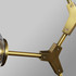 Signature Chandelier - The Hanging Gardens of Babylon 1 Signature Chandelier - The Hanging Gardens of Babylon 1
