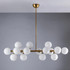 Signature Chandelier - Drops of Agape 1 Signature Chandelier - Drops of Agape 1