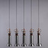 Signature Chandelier - Rummers of Rome Signature Chandelier - Rummers of Rome