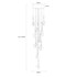 Signature Chandelier - Soulmate de Electra