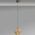 Signature Pendant Light - Zinnia Flowery Piece
