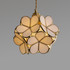Signature Pendant Light - Zinnia Flowery Piece