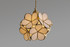 Signature Pendant Light - Zinnia Flowery Piece