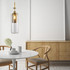 Signature Pendant Light - The Enchanting Bottle