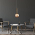 Signature Pendant Light - Dome of Charm-B
