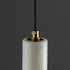 Signature Pendant Light - Merrily Marble A