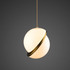 Signature Pendant Light - The Crescent