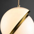 Signature Pendant Light - The Crescent