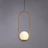 Signature Pendant Light - The Celesta Oblong