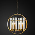 Signature Pendant Light - The Demure Davy
