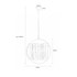 Signature Pendant Light - The Demure Davy