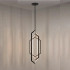 Elegant Series  - Hexa Hanging Light