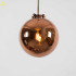 Elegant Series - Copper Hanging Light