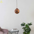 Elegant Series - Copper Hanging Light