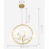Elegant Series - Leaf Hanging Light