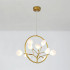 Elegant Series - Leaf Hanging Light