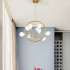 Elegant Series - Leaf Hanging Light