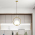Elegant Series - O Hanging Light
