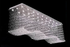 Elegance Series - Wave Crystal Chandelier Elegance Series - Wave Crystal Chandelier