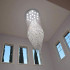 Elegance Series - Crystal Pencil Chandelier