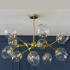 Elegance Series - Stem Chandelier