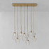 Elegance Series - Pot Chandelier