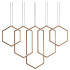 Elegance Series - Hexa Chandelier