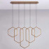 Elegance Series - Hexa Chandelier