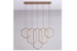 Elegance Series - Hexa Chandelier Elegance Series - Hexa Chandelier