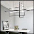 Elegance Series - Rectangular Chandelier