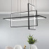 Elegance Series - Rectangular Chandelier