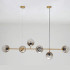 Elegance Series - Straight Chandelier