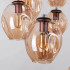 Elegance Series - Honey Star Chandelier