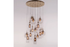 Elegance Series - Galactic Chandelier Elegance Series - Galactic Chandelier