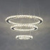 Elegance Series - Crystal Ring Chandelier