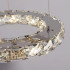 Elegance Series - Crystal Ring Chandelier