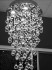 Elegance Series - Rain crystal chandelier