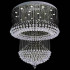 Elegance Series - Snow Crystal Chandelier